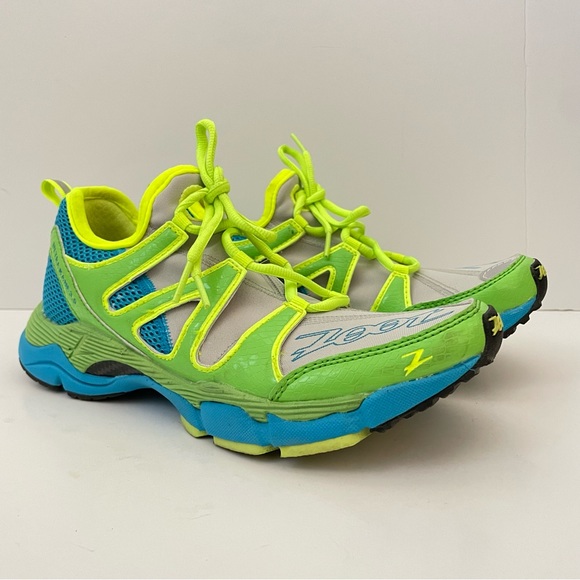 Zoot Shoes - Zoot Ultra Kane 3.0 Running/Triathlon Shoes Women’s 8